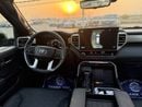 Toyota Tundra 2025 LIMITED CREWMAX PANORAMA 360 CAMERA 3.4TT US SPEC