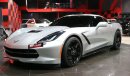 Chevrolet Corvette C7 Stingray