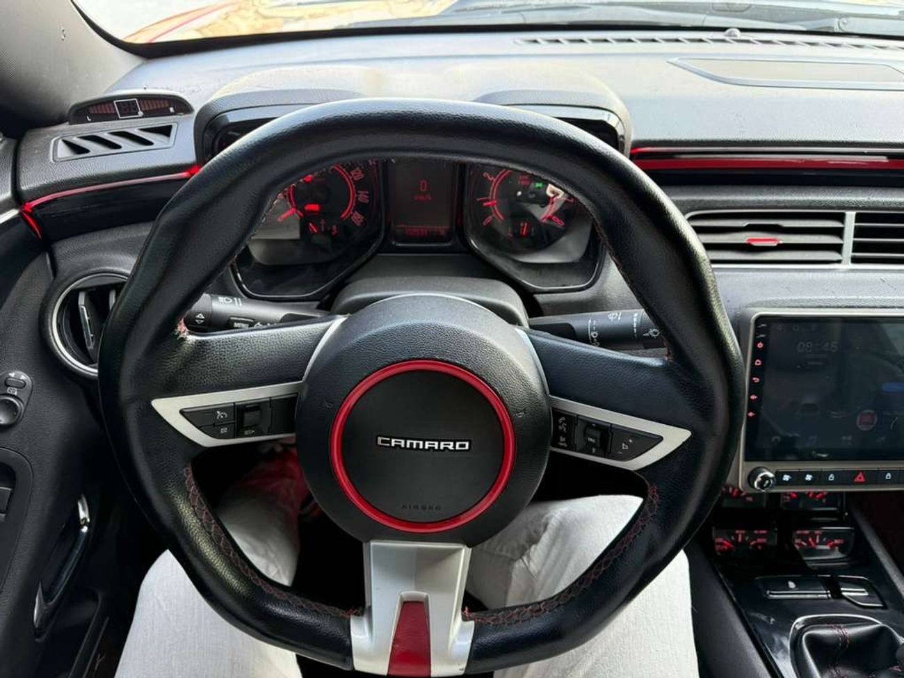 Chevrolet Camaro 3.6