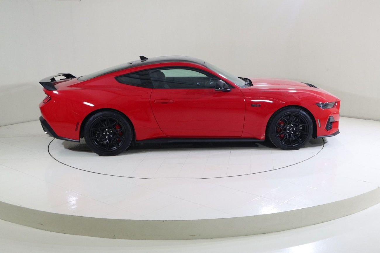 Ford Mustang GT Premium 5.0L (486 HP) Coupe A/T MCP4225 MUSTANG GT PREMIUM 401A FB 5.0L V8 AT LTHR