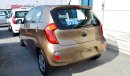 Kia Picanto Car For export only