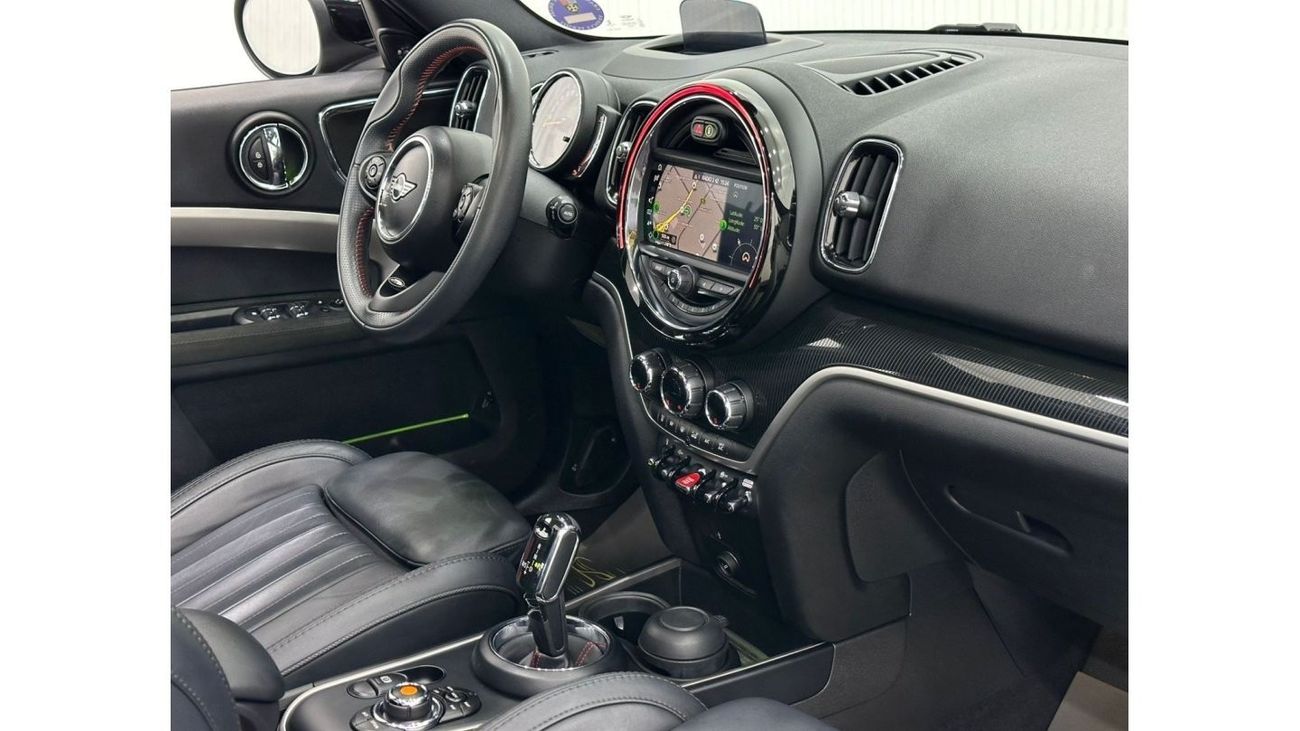 Mini Cooper S Countryman 2020 Mini Countryman S, Oct 2024 AGMC Warranty + Service Contract, GCC