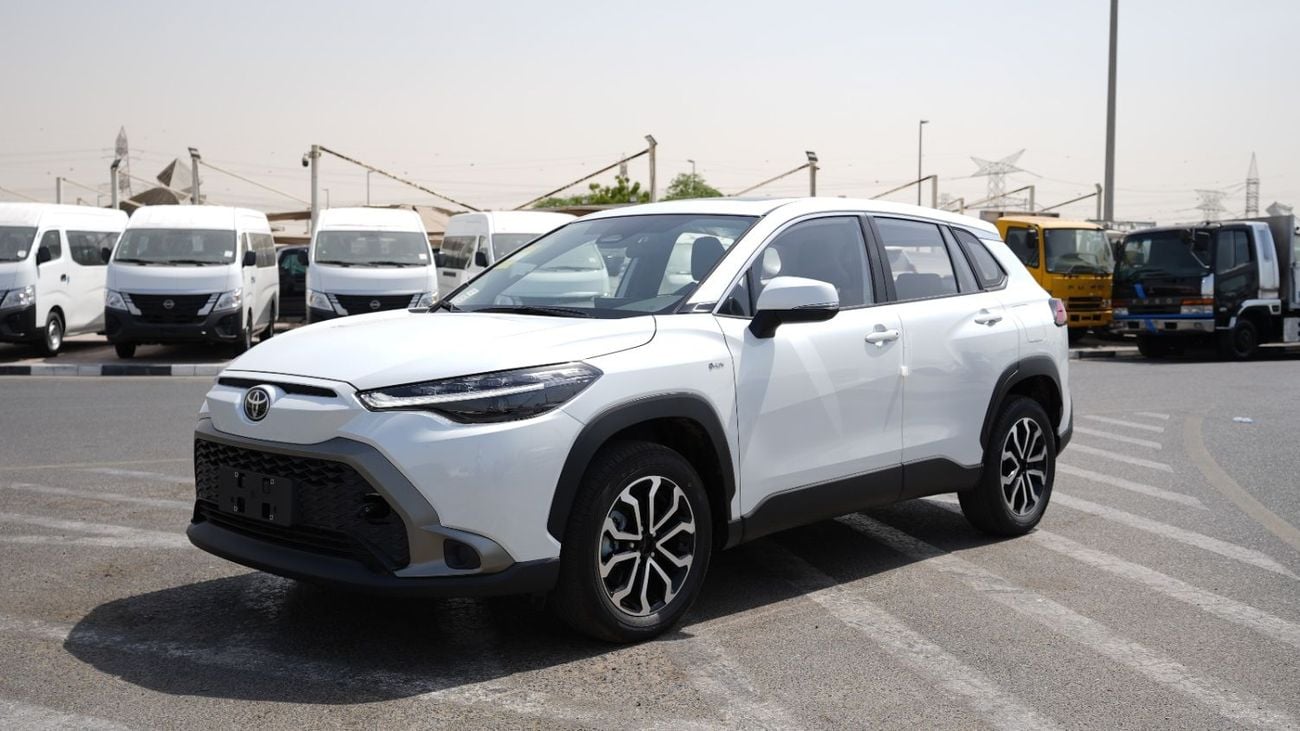 تويوتا فرونتلاندر