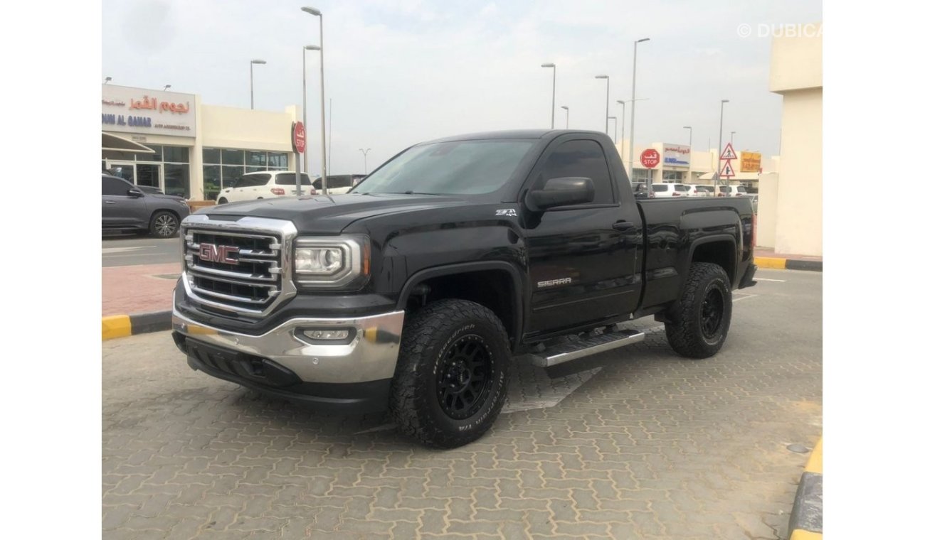 GMC Sierra 1500 SLE 1500 SLE