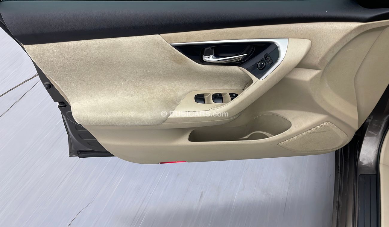 Nissan Altima SV 2.5 | Under Warranty | Inspected on 150+ parameters