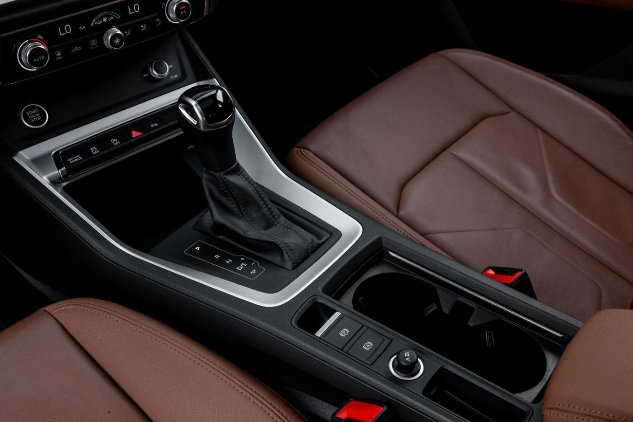 أودي Q3 Q3 Sportback S-Line | 2,918 P.M | 0% Downpayment | Impeccable Condition!