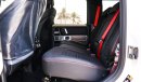 Mercedes-Benz G 500 Night Package Carbon Fibre 2021 (Export). Local Registration + 10%