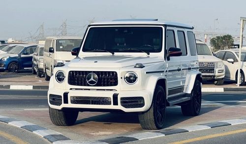 مرسيدس بنز G 63 AMG First Edition 5.5L