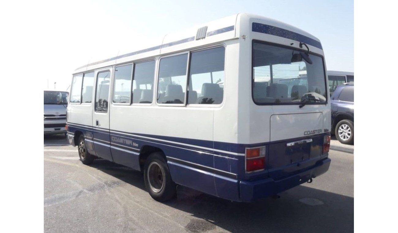 Toyota Coaster Coaster RIGHT HAND DRIVE (Stock no PM 704 )