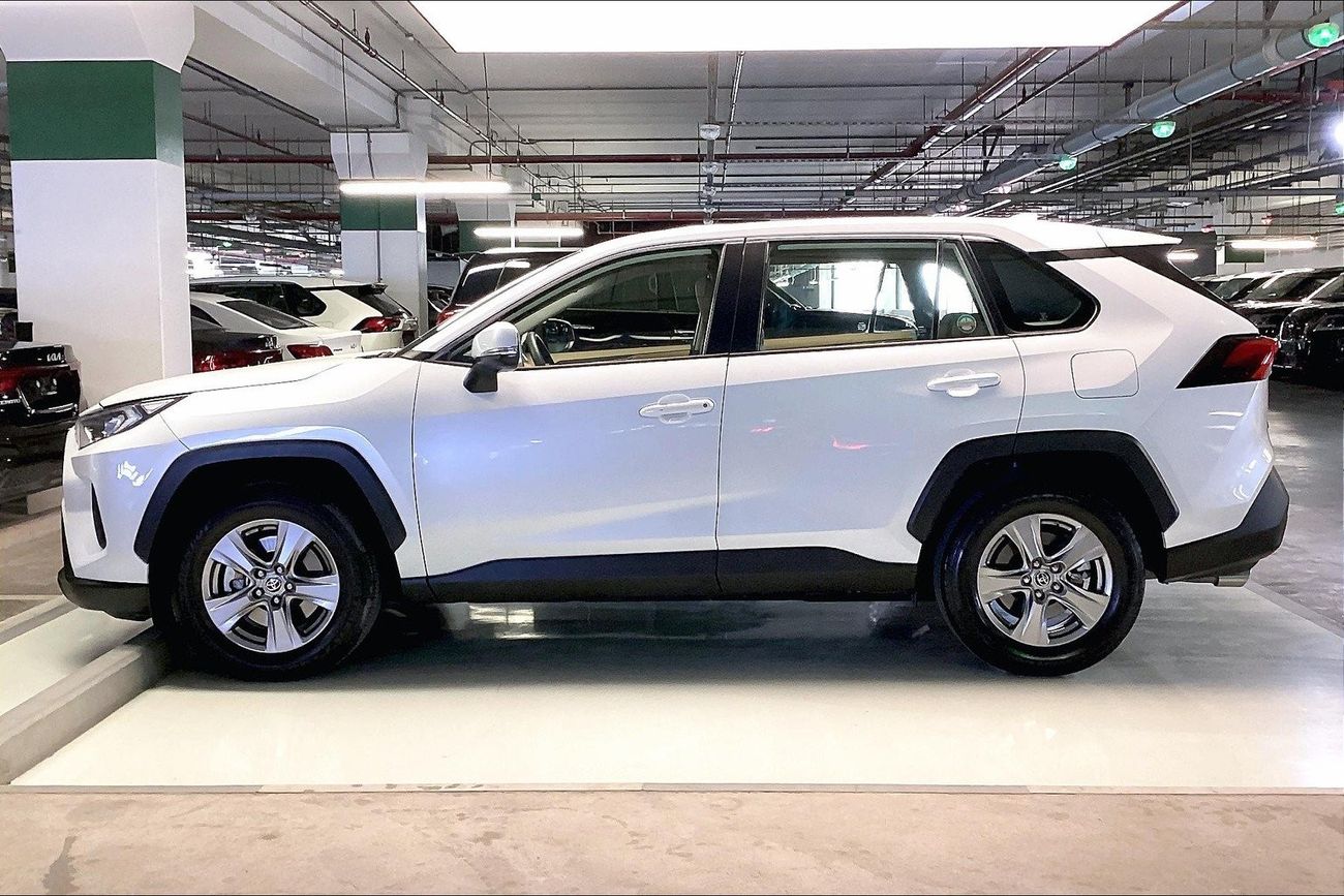 Toyota RAV4 EXR | Guaranteed Warranty | 0 Down Payment
