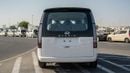 هيونداي ستاريا COMFORT Premium 11-Seater 2.2-liter 4-cylinder Turbo-charged Diesel 2024YM