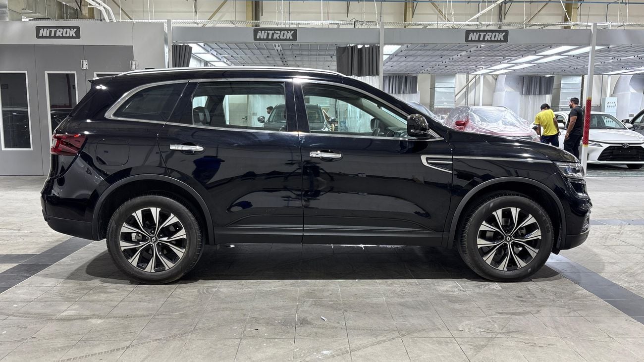 رينو كوليوس 2024 SE | AED 953/Month | 0 DP | 30 Day Return | Warranty | Service History