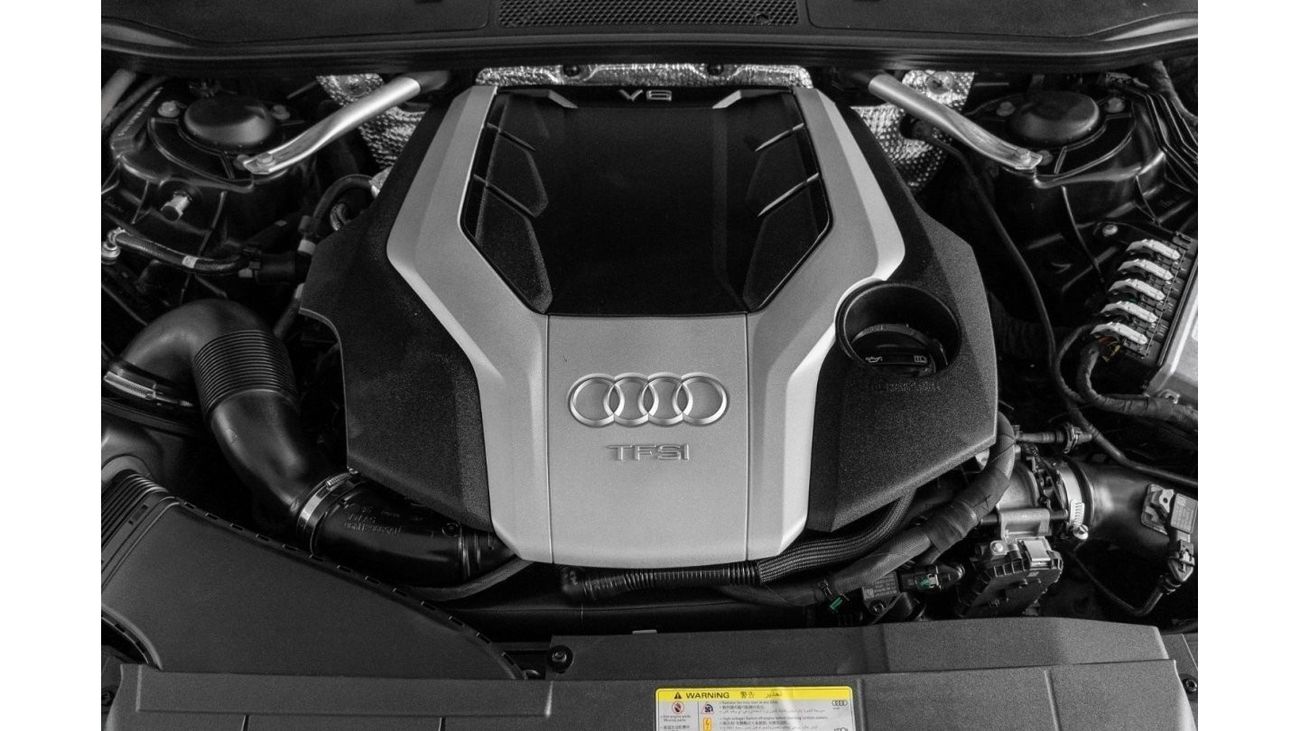 Audi A7 55 TFSI quattro S-Line Style & Comfort package