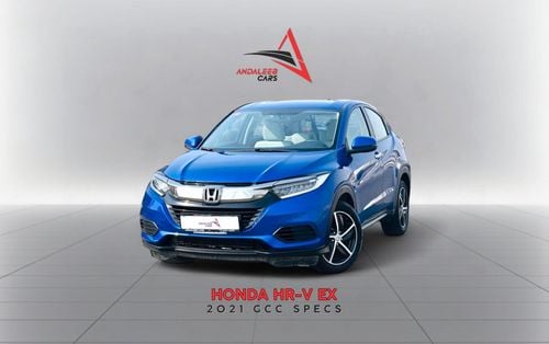 هوندا HRV 1.8i V-TEC EX I4 | 2021 | GCC SPECS | AED 790 / Month