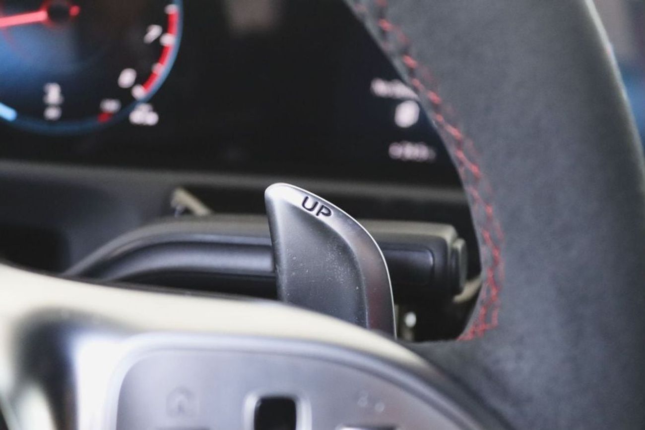 Mercedes-Benz A 45 AMG Mercedes-Benz A 35 AMG 2023