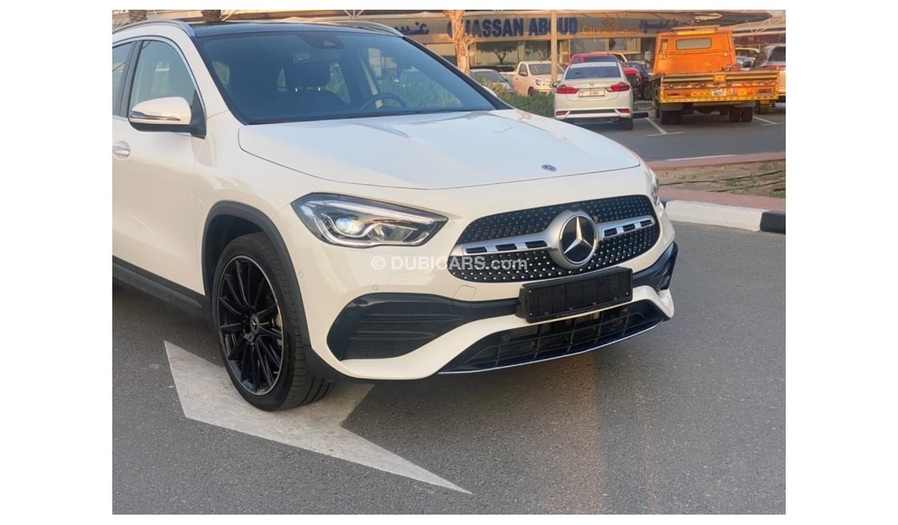Mercedes-Benz GLA 200 Premium