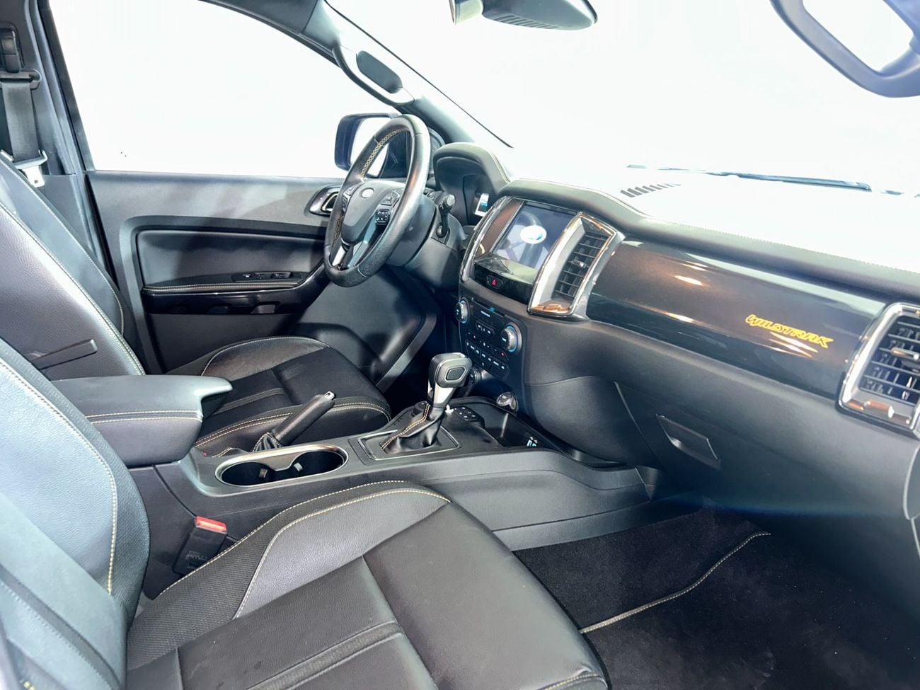 فورد رانجر RDP5222 RANGER WILDTRAK / AL TAYER MOTORS / AL QOUZ SHOWROOM