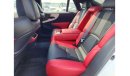 Lexus LS500 Lexsu LS500 3.5L twin turbo v6 10th speed direct-shift