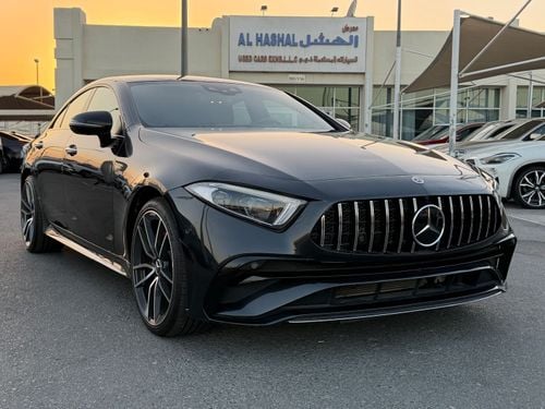 مرسيدس بنز CLS 53 AMG STD