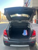 شيفروليه تراكس