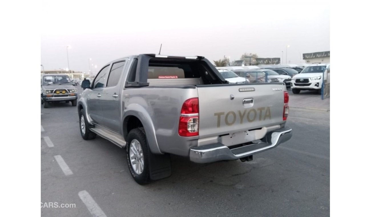 تويوتا هيلوكس TOYOTA HILUX PICK UP RIGHT HAND DRIVE (PM 885)