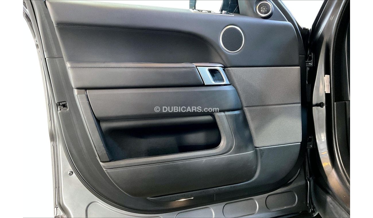 Land Rover Range Rover Sport HSE