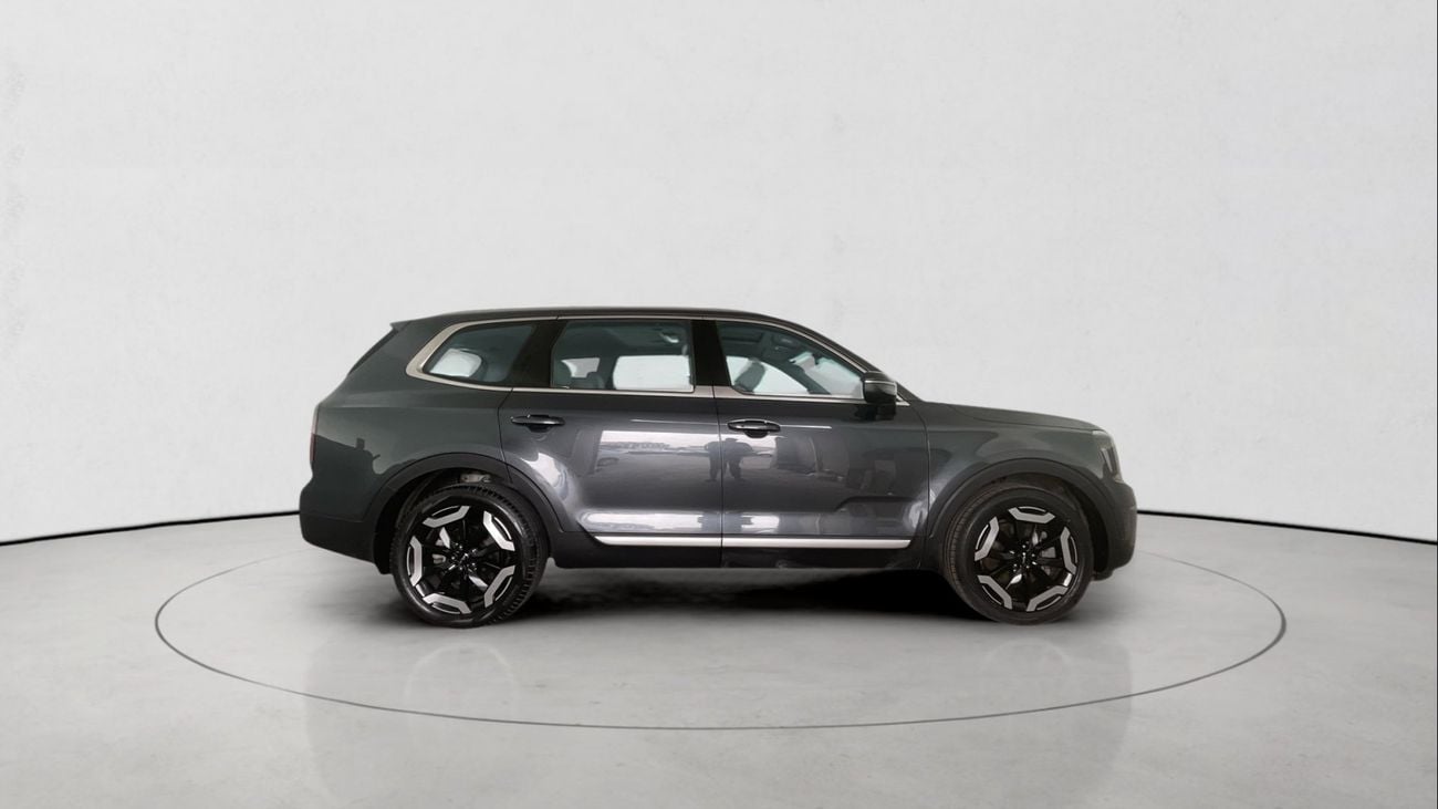 Kia Telluride EX 3.8L EX | Guaranteed Warranty | 0 Down Payment