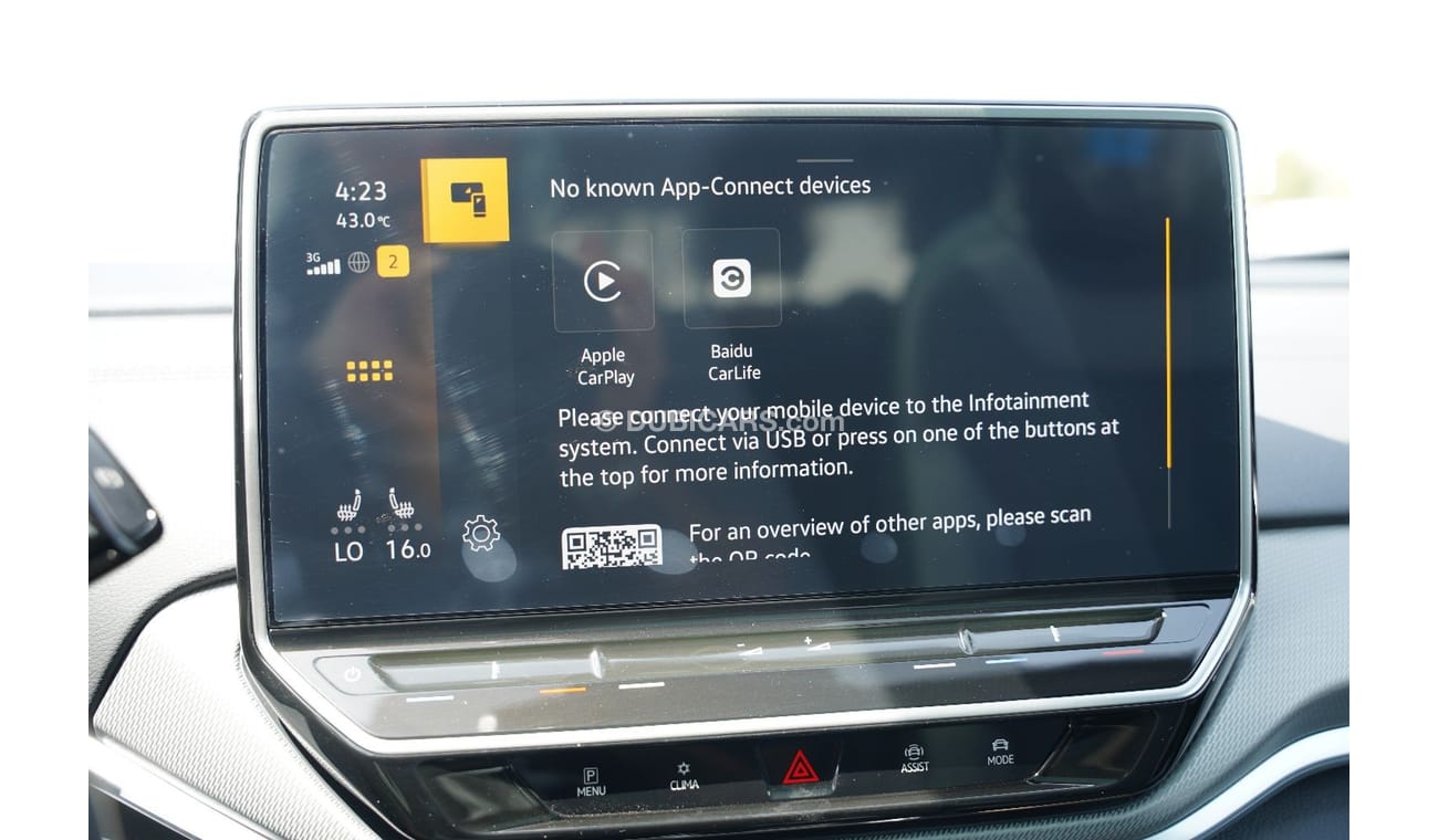 Volkswagen ID.4 2023 ID.4 CROZZ LITE PRO LONG RANGE 0Km