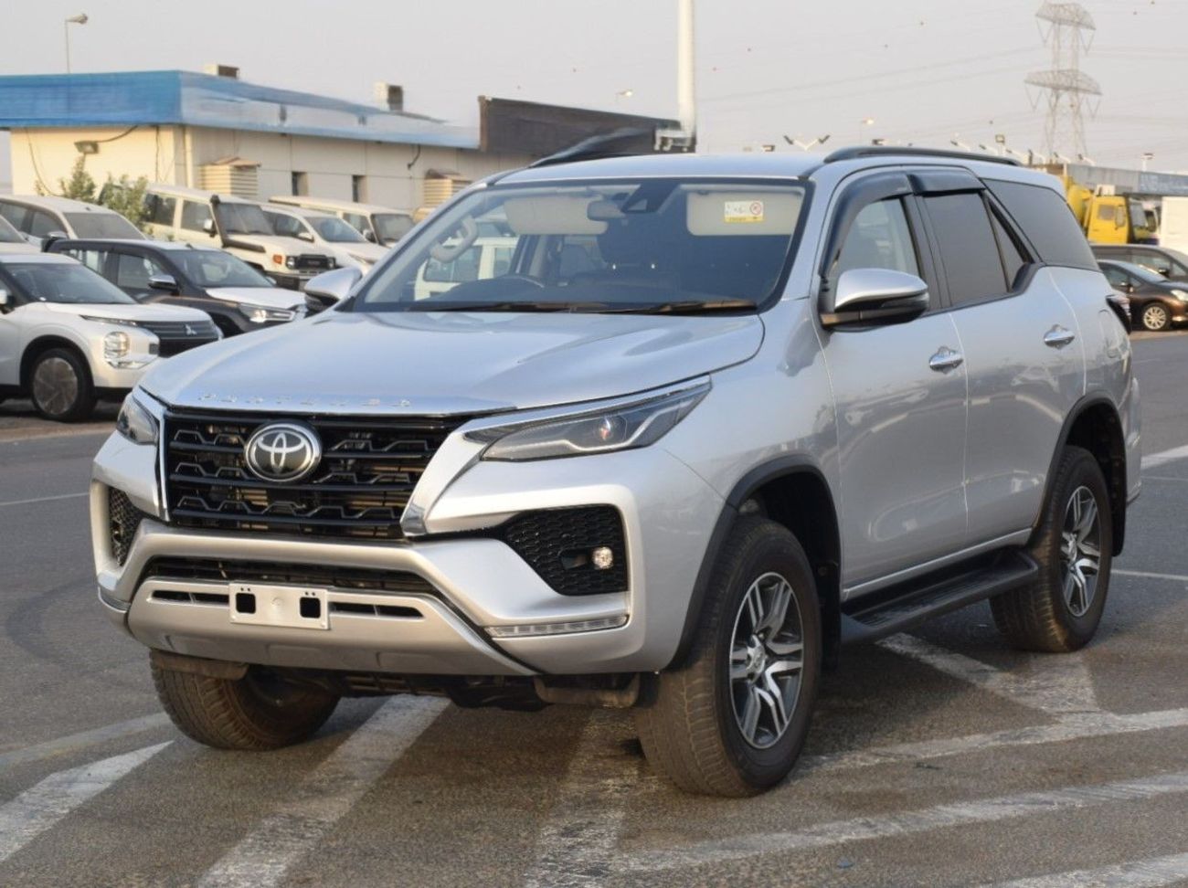 Toyota Fortuner