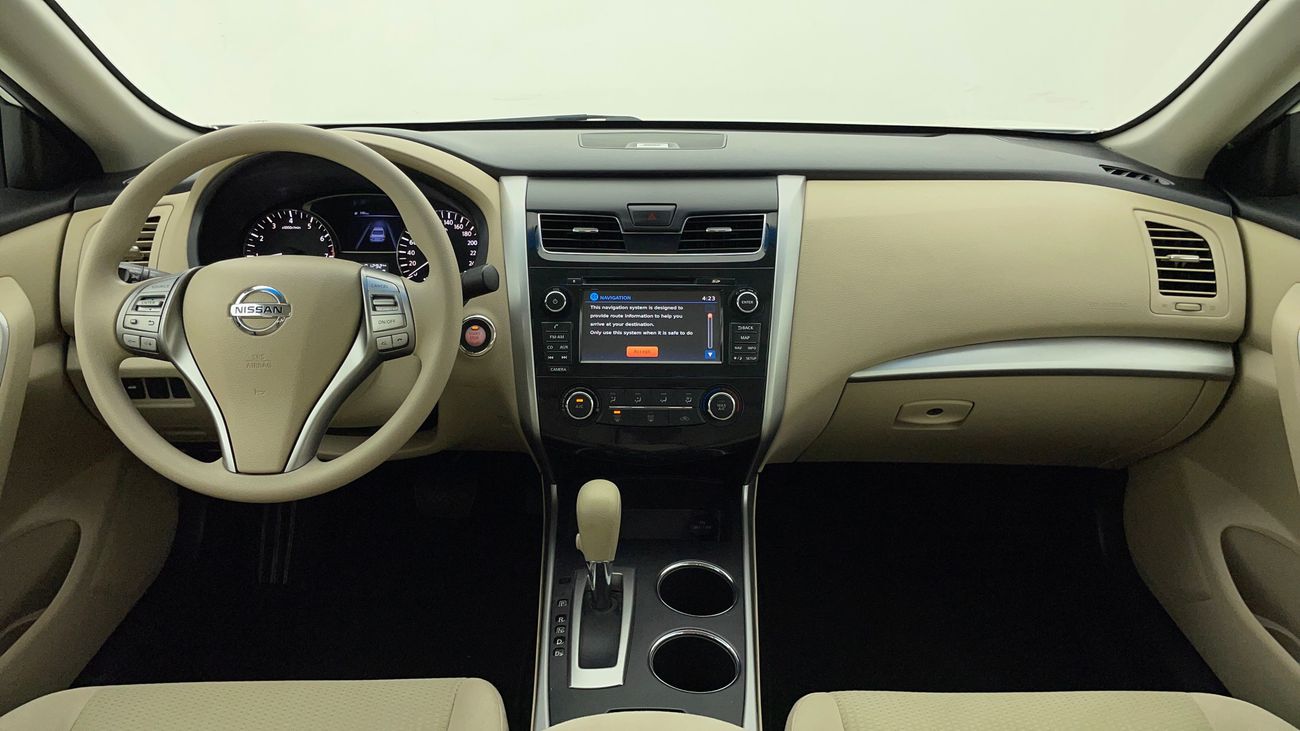 نيسان ألتيما SV 2.5 | بدون دفعة مقدمة | اختبار قيادة مجاني للمنزل