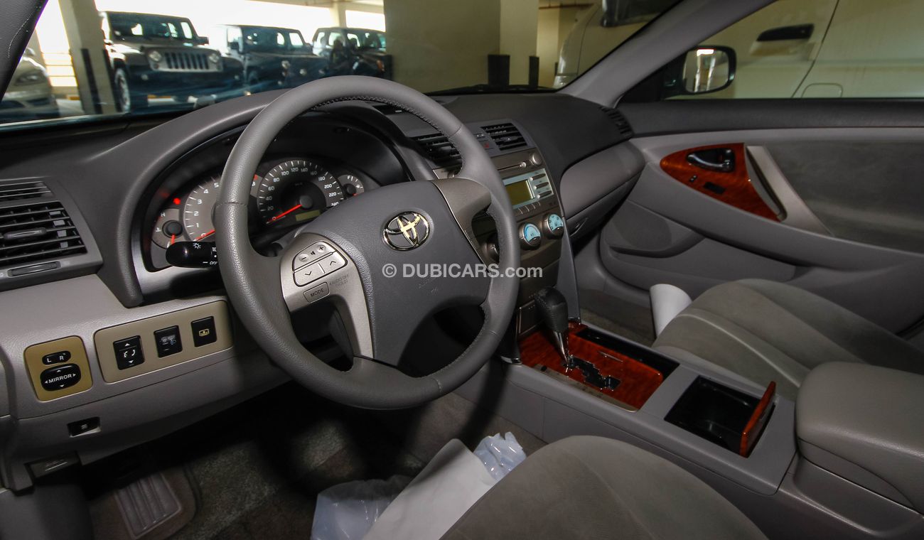 Toyota Camry GLX