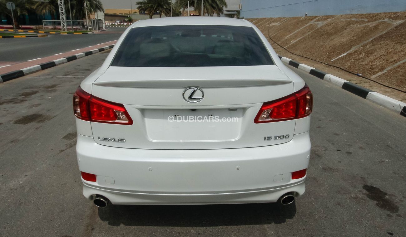 Lexus IS300