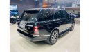 Land Rover Range Rover RANGE ROVER VOGUE SUPERCHARGED V8 2013 GCC IN VERY BEAUTIFUL CONDITION