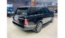 لاند روفر رانج روفر فوج إس إي سوبرتشارج RANGE ROVER VOGUE SUPERCHARGED V8 2013 GCC IN VERY BEAUTIFUL CONDITION