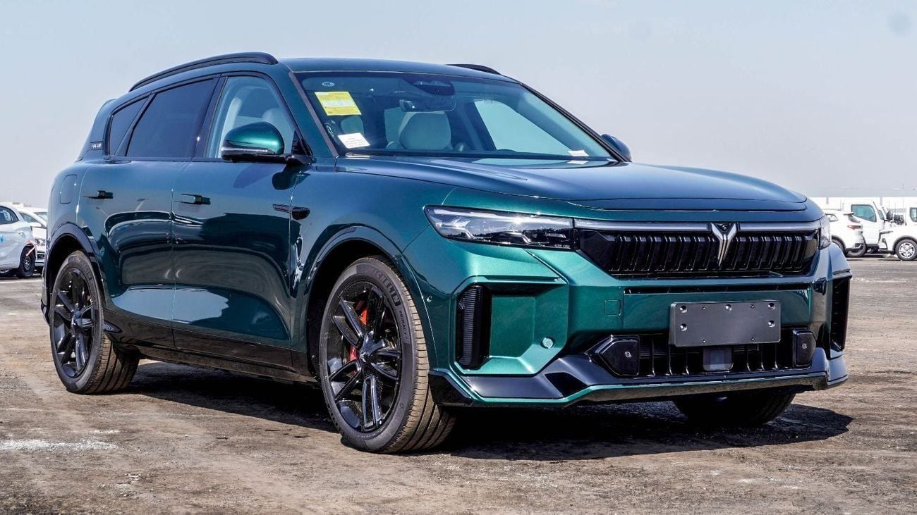 Voyah Free 318 Voyah free || Range 1300 KM || Brand New