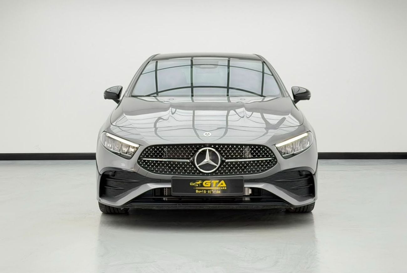 Mercedes Benz A200 STD