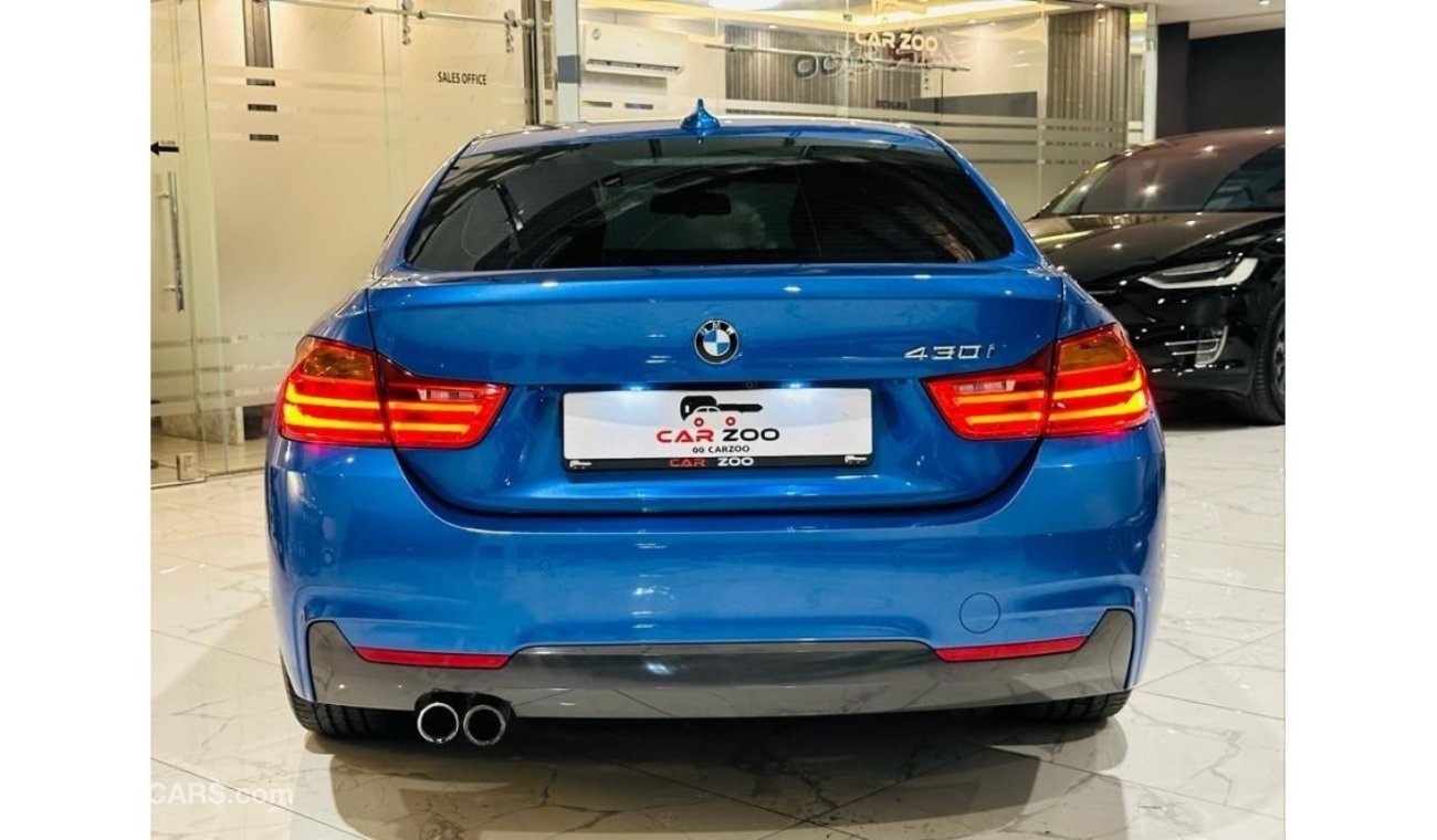 BMW 430i M Sport