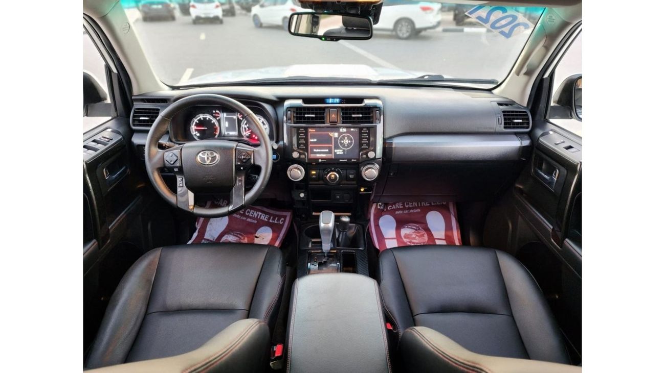 Toyota 4Runner 4RUNNER TRD OFF ROAD 4X4