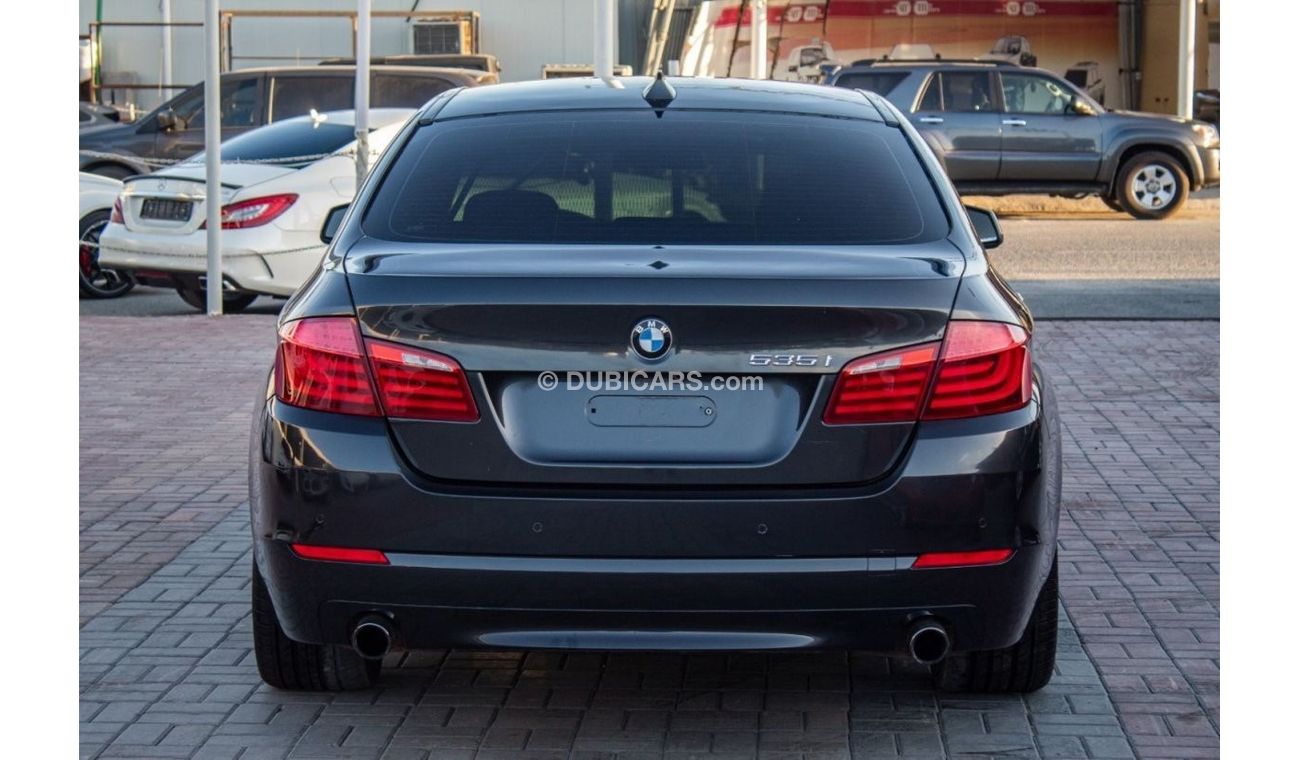 BMW 535i