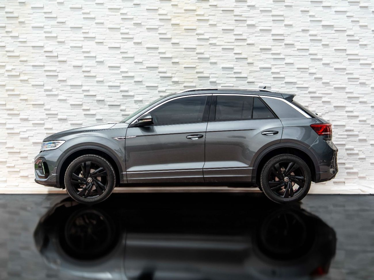 Volkswagen T-ROC 1.4L TSI R-Line