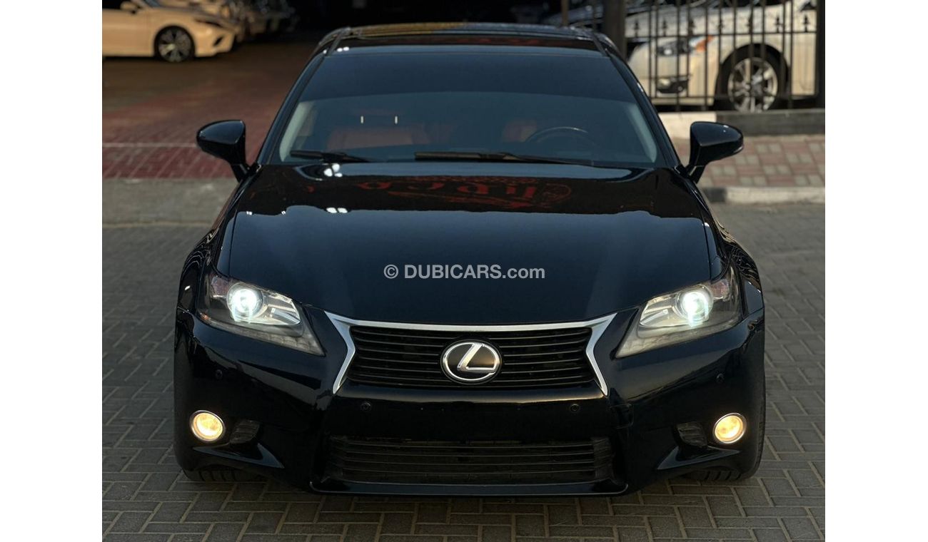 Lexus GS350