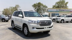 Toyota Land Cruiser VX V8  FULL OPTION A/T 4.5L Diesel (RHD)