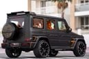 مرسيدس بنز G 63 AMG Std 4.0L