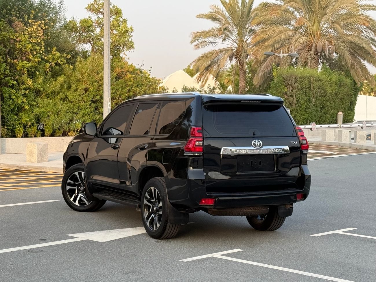 Toyota Prado TX-L