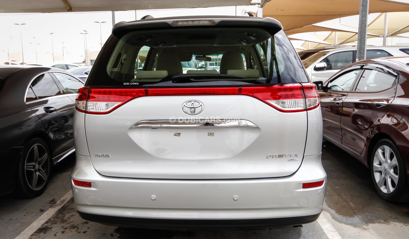 Toyota Previa GL