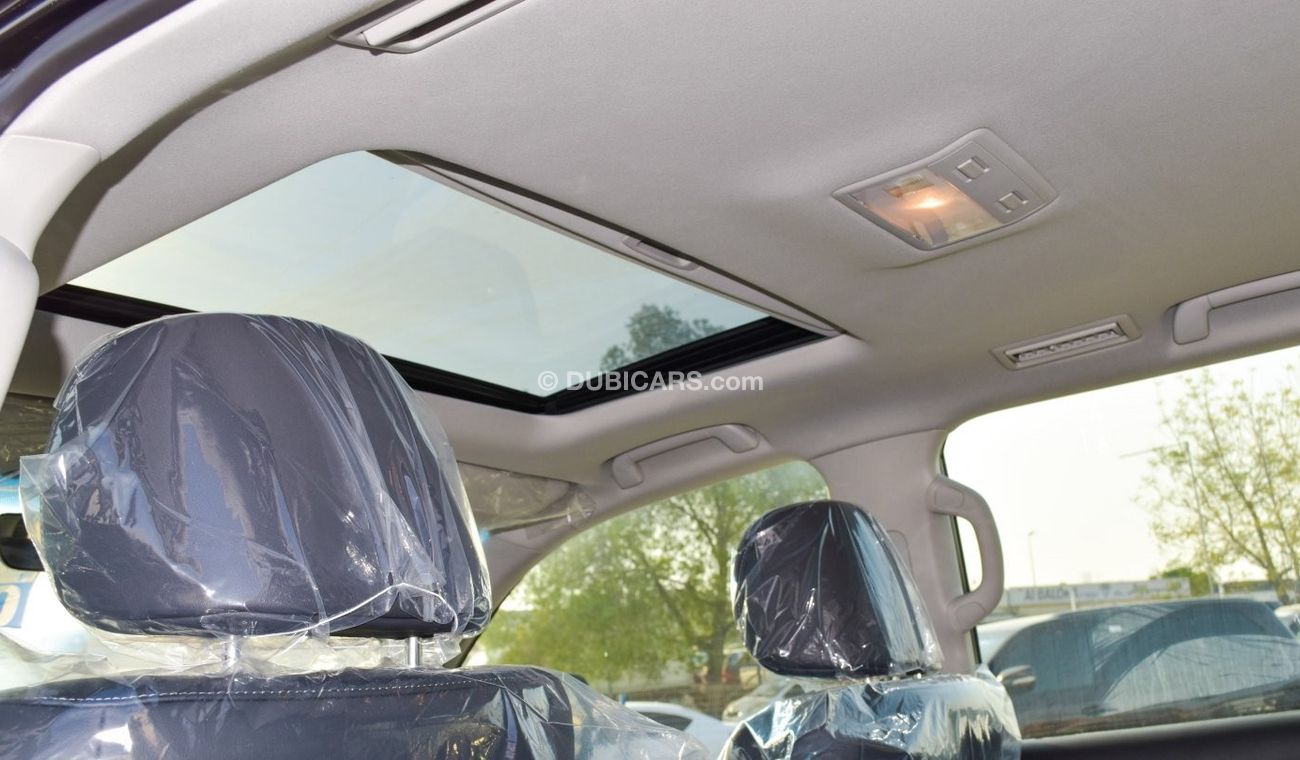 Toyota Land Cruiser GXR V8