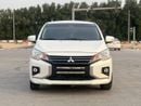 Mitsubishi Attrage GLX 1.2L