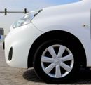 Nissan Micra SL 1.5L Nissan Micra 1.5 L 2020 GCC accident-free in excellent condition 401 P.M