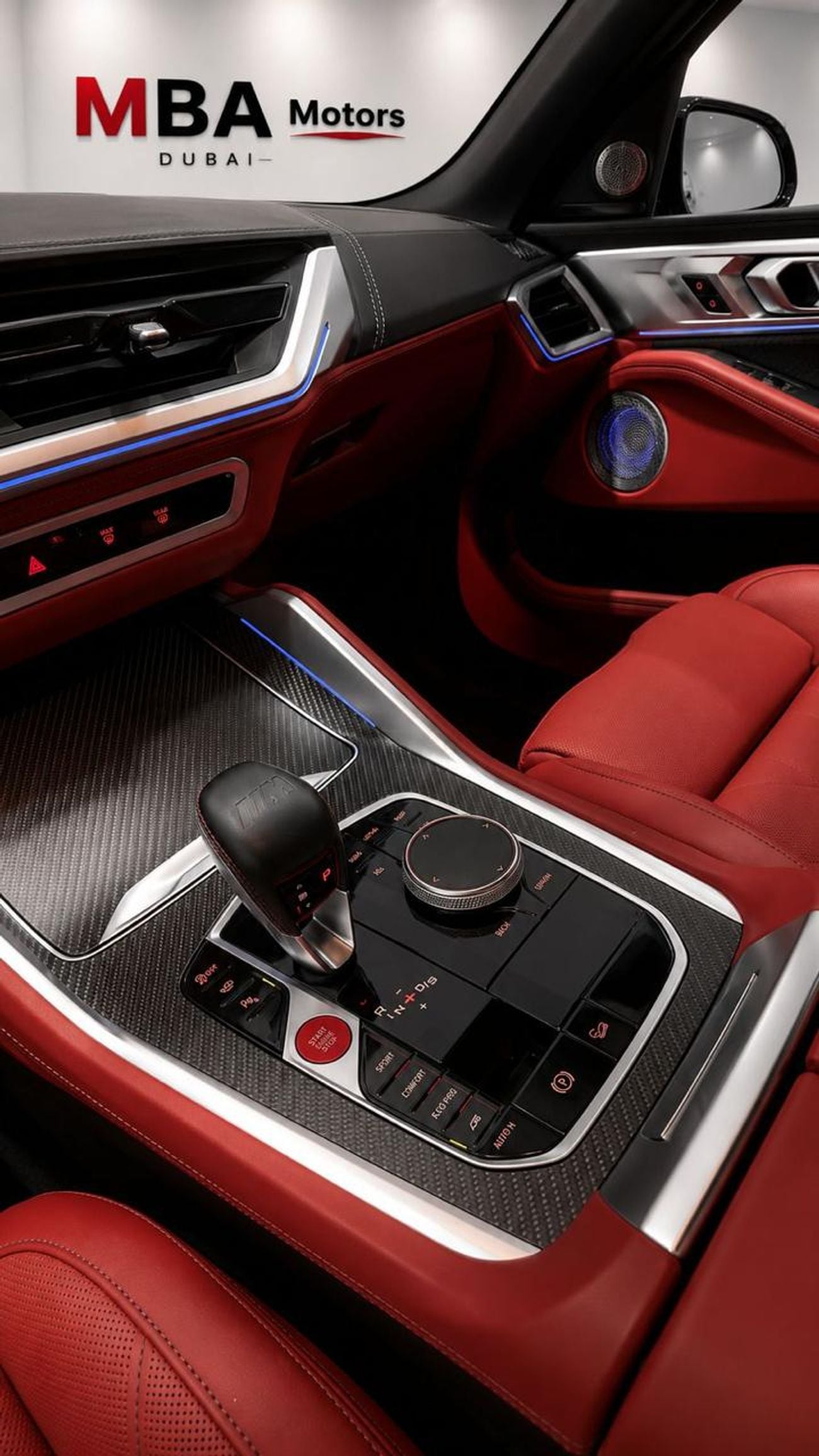 بي أم دبليو XM M SPORT