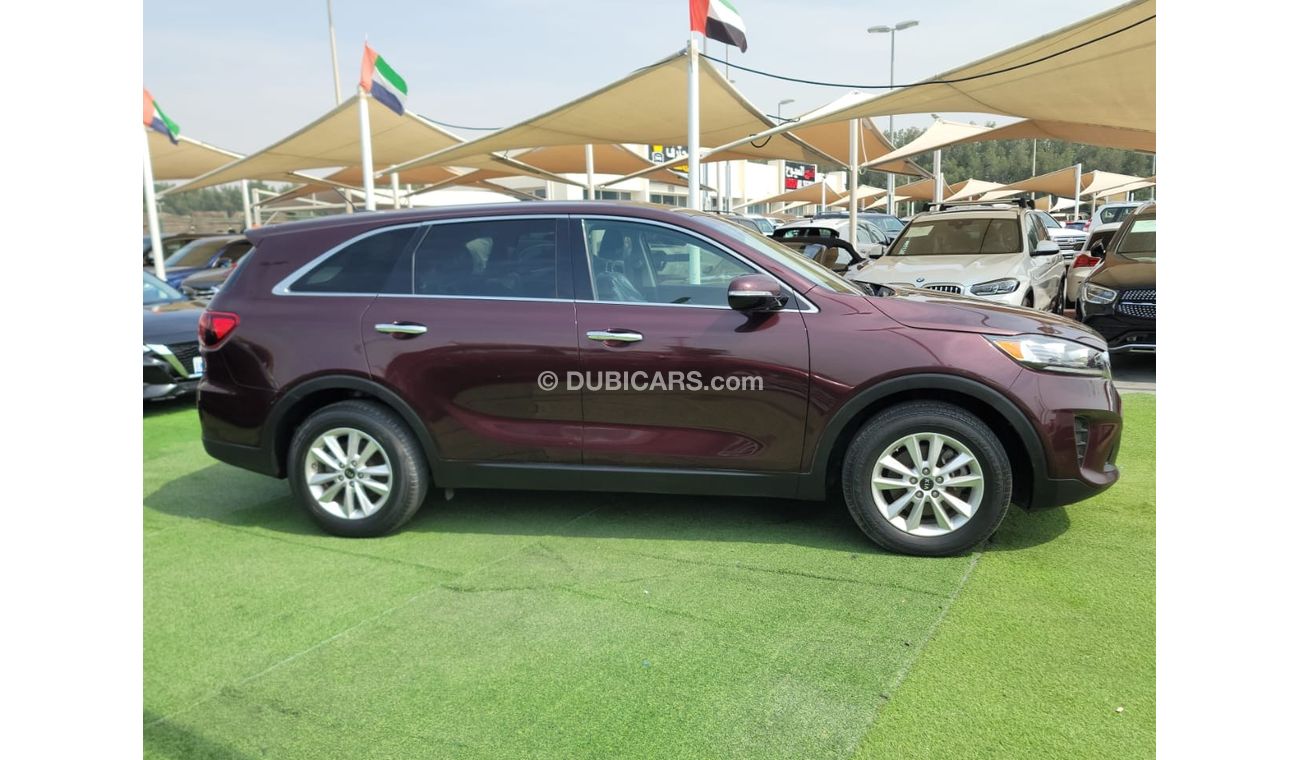 Kia Sorento EX 7 Seater